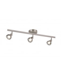 Trans Globe W-493 BN Contemporary Adjustable Track Light